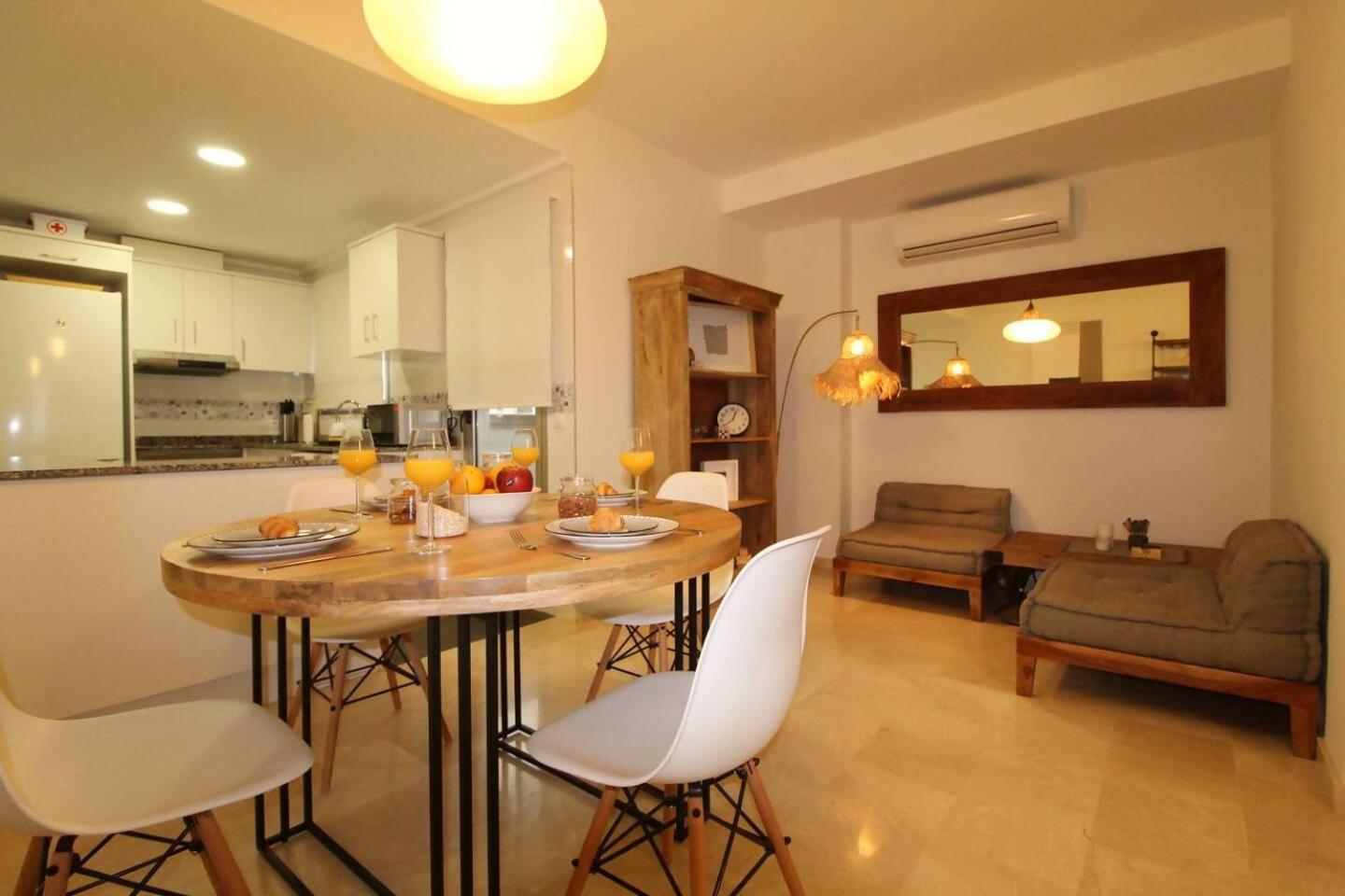 Apartment My Time Альтеа Экстерьер фото