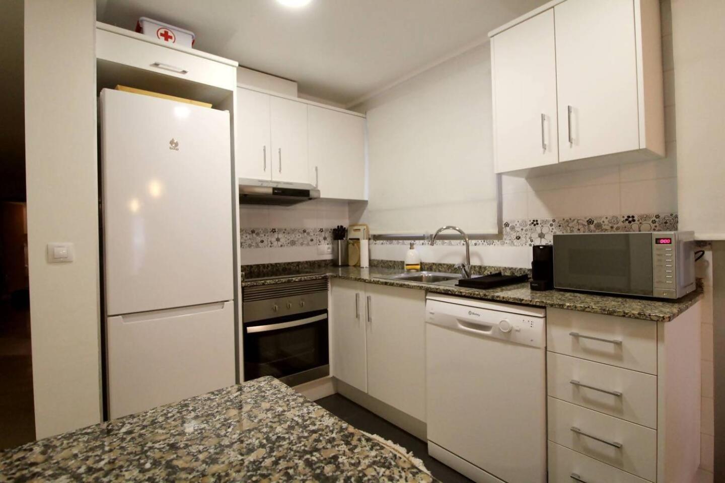 Apartment My Time Альтеа Экстерьер фото