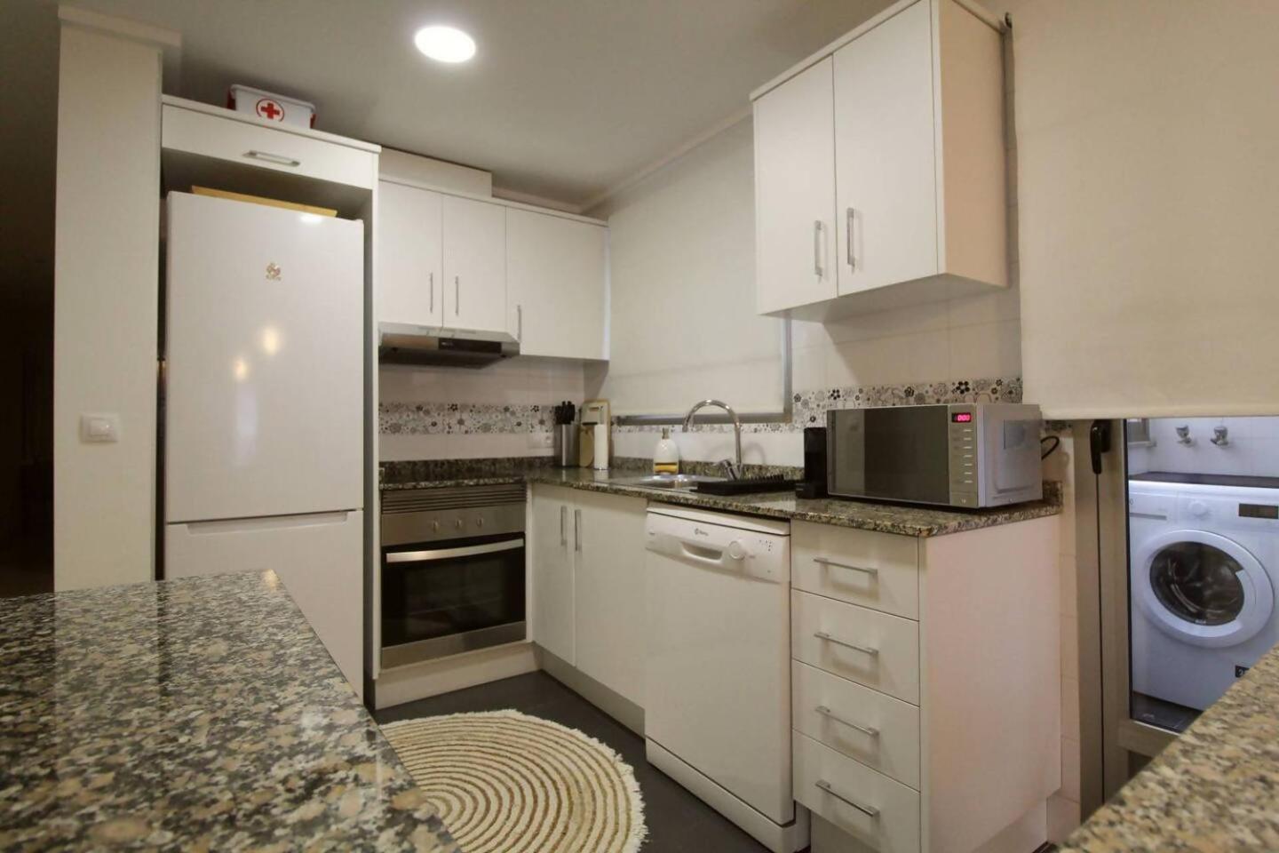 Apartment My Time Альтеа Экстерьер фото